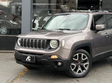 JEEP Renegade 1.8 16V 4P FLEX LONGITUDE AUTOMÁTICO, Foto 2