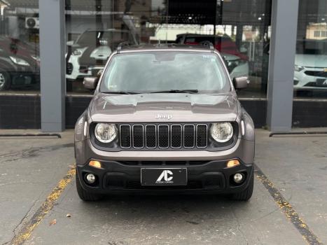 JEEP Renegade 1.8 16V 4P FLEX LONGITUDE AUTOMÁTICO, Foto 3