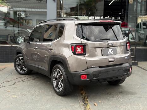 JEEP Renegade 1.8 16V 4P FLEX LONGITUDE AUTOMÁTICO, Foto 4