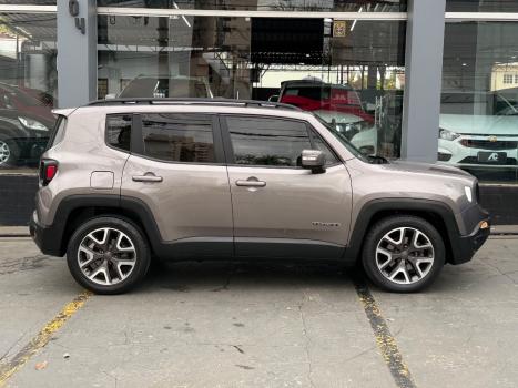 JEEP Renegade 1.8 16V 4P FLEX LONGITUDE AUTOMÁTICO, Foto 5