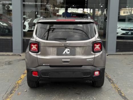 JEEP Renegade 1.8 16V 4P FLEX LONGITUDE AUTOMÁTICO, Foto 6