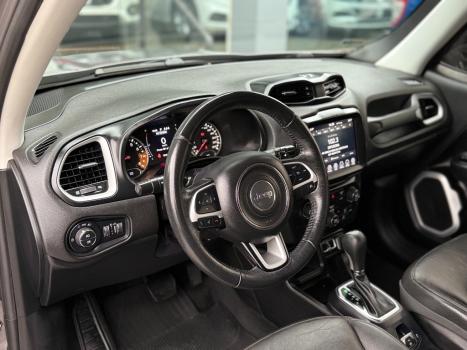 JEEP Renegade 1.8 16V 4P FLEX LONGITUDE AUTOMÁTICO, Foto 7