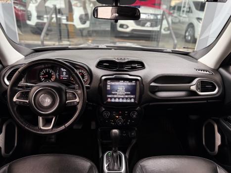 JEEP Renegade 1.8 16V 4P FLEX LONGITUDE AUTOMÁTICO, Foto 8