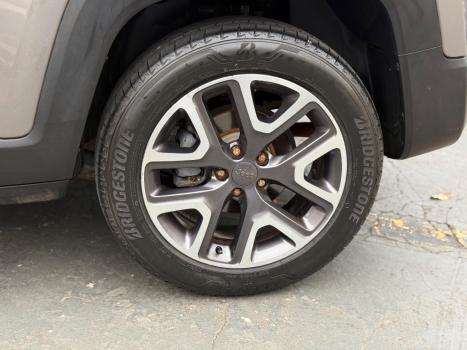 JEEP Renegade 1.8 16V 4P FLEX LONGITUDE AUTOMÁTICO, Foto 9