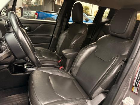 JEEP Renegade 1.8 16V 4P FLEX LONGITUDE AUTOMÁTICO, Foto 10