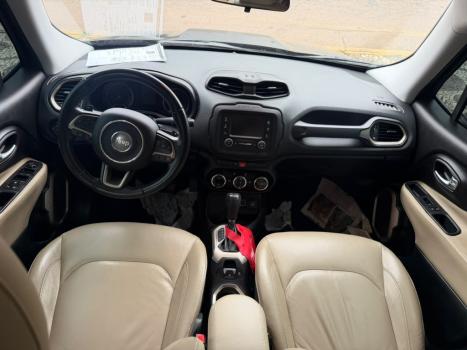JEEP Renegade 1.8 16V 4P FLEX LONGITUDE AUTOMÁTICO, Foto 2