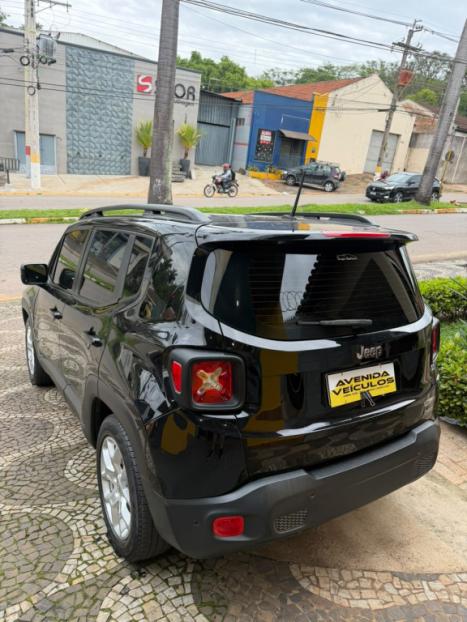 JEEP Renegade 1.8 16V 4P FLEX LONGITUDE AUTOMÁTICO, Foto 4