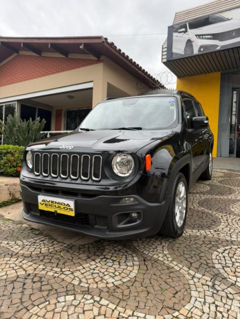 JEEP Renegade 1.8 16V 4P FLEX LONGITUDE AUTOMÁTICO, Foto 5