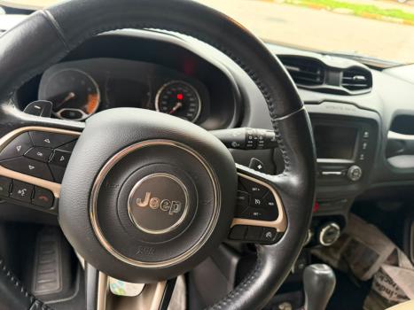 JEEP Renegade 1.8 16V 4P FLEX LONGITUDE AUTOMÁTICO, Foto 9