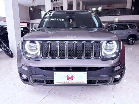 JEEP Renegade 1.8 16V 4P FLEX LONGITUDE AUTOMÁTICO, Foto 2