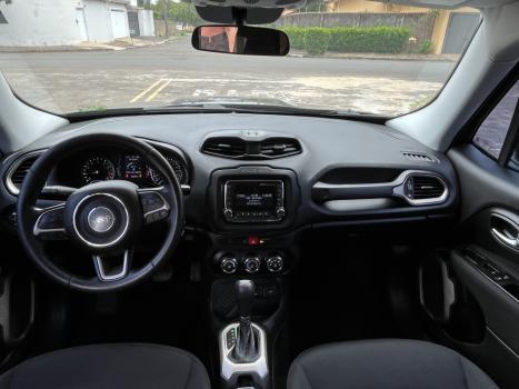 JEEP Renegade 1.8 16V 4P FLEX SPORT AUTOMÁTICO, Foto 8