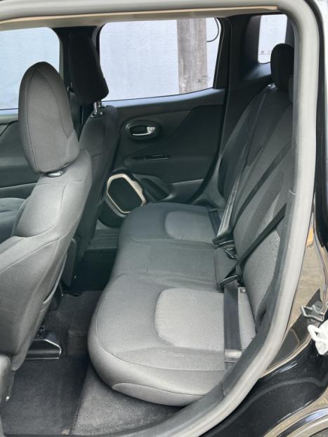 JEEP Renegade 1.8 16V 4P FLEX SPORT AUTOMÁTICO, Foto 10