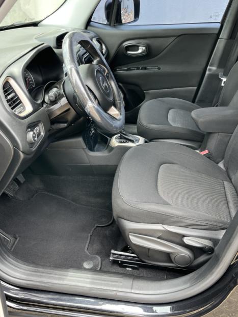 JEEP Renegade 1.8 16V 4P FLEX SPORT AUTOMÁTICO, Foto 11