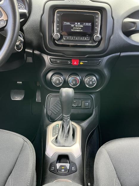 JEEP Renegade 1.8 16V 4P FLEX SPORT AUTOMÁTICO, Foto 9