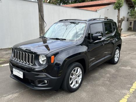 JEEP Renegade 1.8 16V 4P FLEX SPORT AUTOMÁTICO, Foto 1