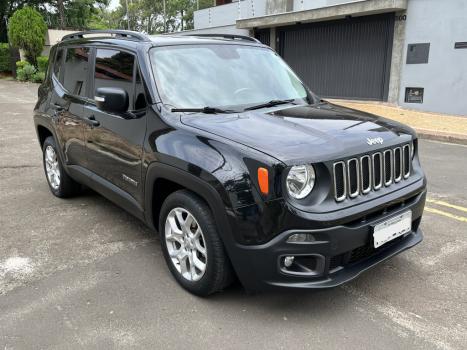JEEP Renegade 1.8 16V 4P FLEX SPORT AUTOMÁTICO, Foto 2