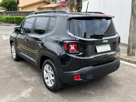 JEEP Renegade 1.8 16V 4P FLEX SPORT AUTOMÁTICO, Foto 3