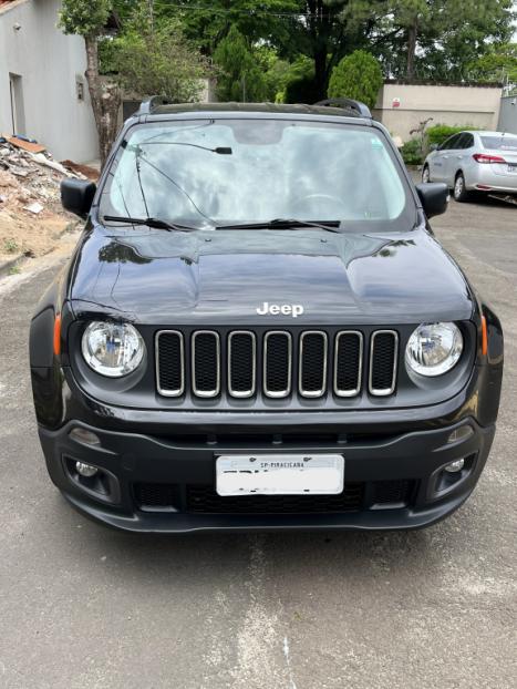 JEEP Renegade 1.8 16V 4P FLEX SPORT AUTOMÁTICO, Foto 5