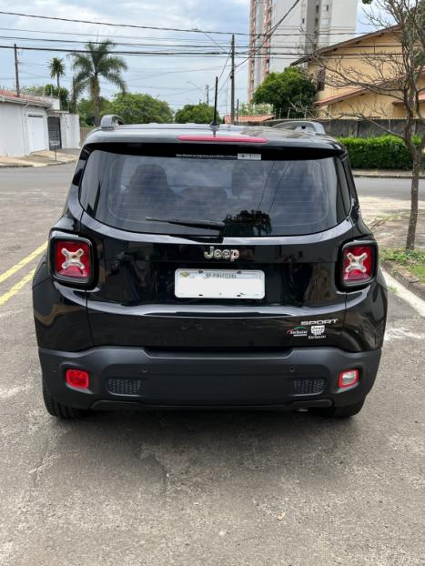 JEEP Renegade 1.8 16V 4P FLEX SPORT AUTOMÁTICO, Foto 6