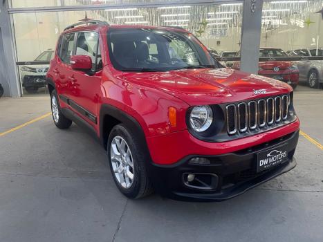 JEEP Renegade 1.8 16V 4P FLEX LONGITUDE AUTOMÁTICO, Foto 2