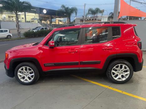 JEEP Renegade 1.8 16V 4P FLEX LONGITUDE AUTOMÁTICO, Foto 3