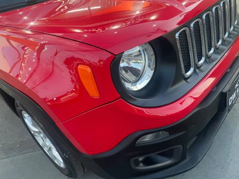 JEEP Renegade 1.8 16V 4P FLEX LONGITUDE AUTOMÁTICO, Foto 6