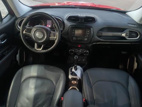 JEEP Renegade 1.8 16V 4P FLEX LONGITUDE AUTOMÁTICO, Foto 8