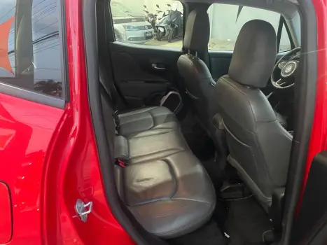 JEEP Renegade 1.8 16V 4P FLEX LONGITUDE AUTOMÁTICO, Foto 9