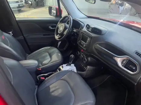 JEEP Renegade 1.8 16V 4P FLEX LONGITUDE AUTOMÁTICO, Foto 10
