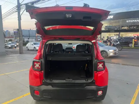 JEEP Renegade 1.8 16V 4P FLEX LONGITUDE AUTOMÁTICO, Foto 11