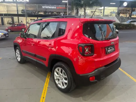 JEEP Renegade 1.8 16V 4P FLEX LONGITUDE AUTOMÁTICO, Foto 12