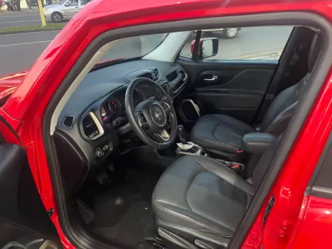 JEEP Renegade 1.8 16V 4P FLEX LONGITUDE AUTOMÁTICO, Foto 14