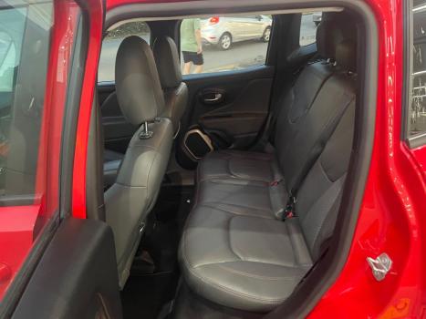 JEEP Renegade 1.8 16V 4P FLEX LONGITUDE AUTOMÁTICO, Foto 16