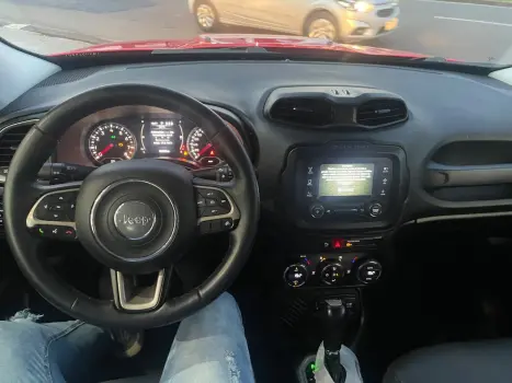 JEEP Renegade 1.8 16V 4P FLEX LONGITUDE AUTOMÁTICO, Foto 18