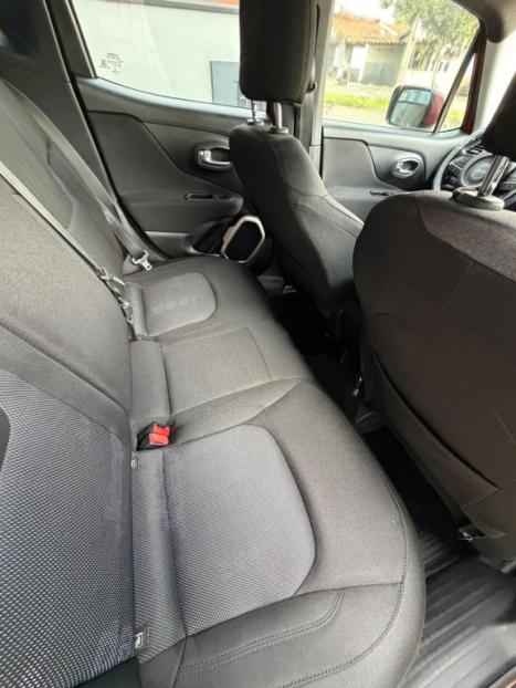 JEEP Renegade 1.8 16V 4P FLEX LONGITUDE AUTOMÁTICO, Foto 9
