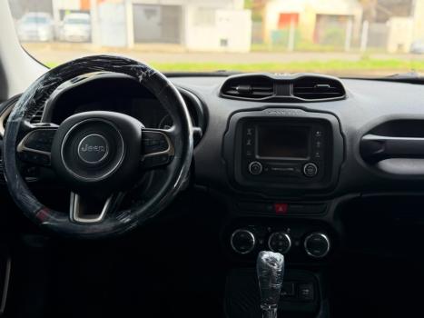 JEEP Renegade 1.8 16V 4P FLEX LONGITUDE AUTOMÁTICO, Foto 10