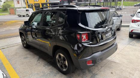 JEEP Renegade 1.8 16V 4P FLEX, Foto 4