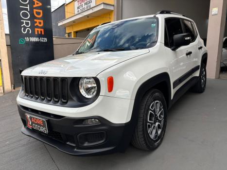 JEEP Renegade 1.8 16V 4P FLEX AUTOMÁTICO, Foto 2