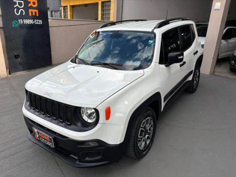 JEEP Renegade 1.8 16V 4P FLEX AUTOMÁTICO, Foto 4