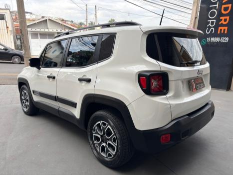JEEP Renegade 1.8 16V 4P FLEX AUTOMÁTICO, Foto 7