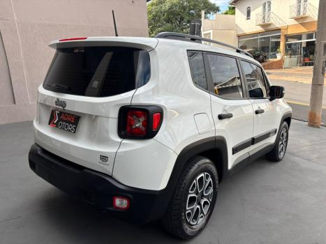JEEP Renegade 1.8 16V 4P FLEX AUTOMÁTICO, Foto 8