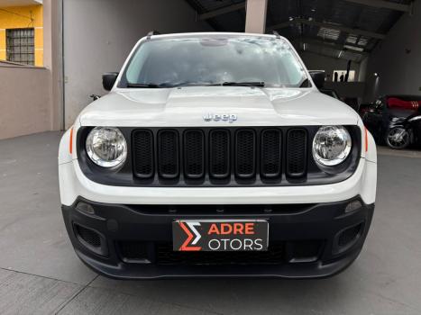 JEEP Renegade 1.8 16V 4P FLEX AUTOMÁTICO, Foto 9