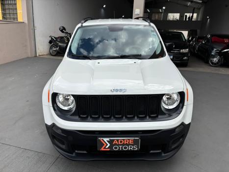 JEEP Renegade 1.8 16V 4P FLEX AUTOMÁTICO, Foto 10