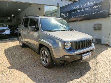 JEEP Renegade 1.8 16V 4P FLEX AUTOMÁTICO, Foto 3