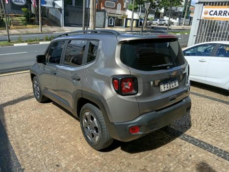 JEEP Renegade 1.8 16V 4P FLEX AUTOMÁTICO, Foto 4