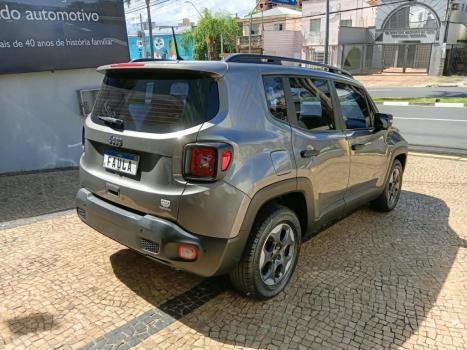 JEEP Renegade 1.8 16V 4P FLEX AUTOMÁTICO, Foto 6