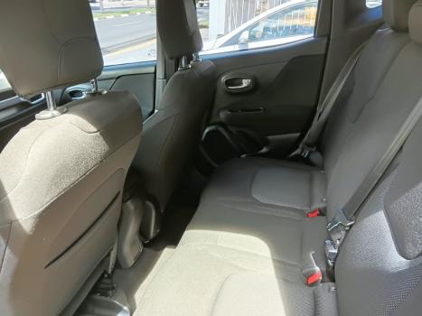JEEP Renegade 1.8 16V 4P FLEX AUTOMÁTICO, Foto 10