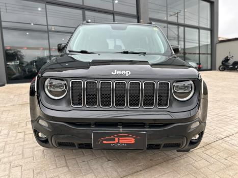 JEEP Renegade 1.8 16V 4P FLEX LONGITUDE AUTOMÁTICO, Foto 1