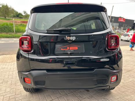 JEEP Renegade 1.8 16V 4P FLEX LONGITUDE AUTOMÁTICO, Foto 2
