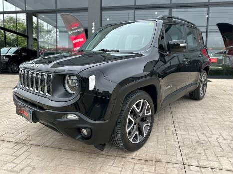 JEEP Renegade 1.8 16V 4P FLEX LONGITUDE AUTOMÁTICO, Foto 3
